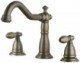 Faucet Basin Mixer Antique brass ก๊อกน้ำทองเหลือง ก๊อกน้ำสำหรับอ่างล้างหน้า